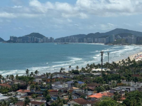 Vista mar golden sun enseada